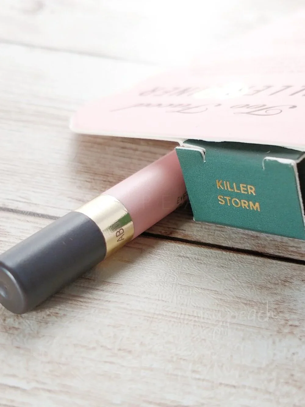 Too Faced Killer Liner 36HR WP Eyeliner Killer Storm New Waterproof Gel Pencil